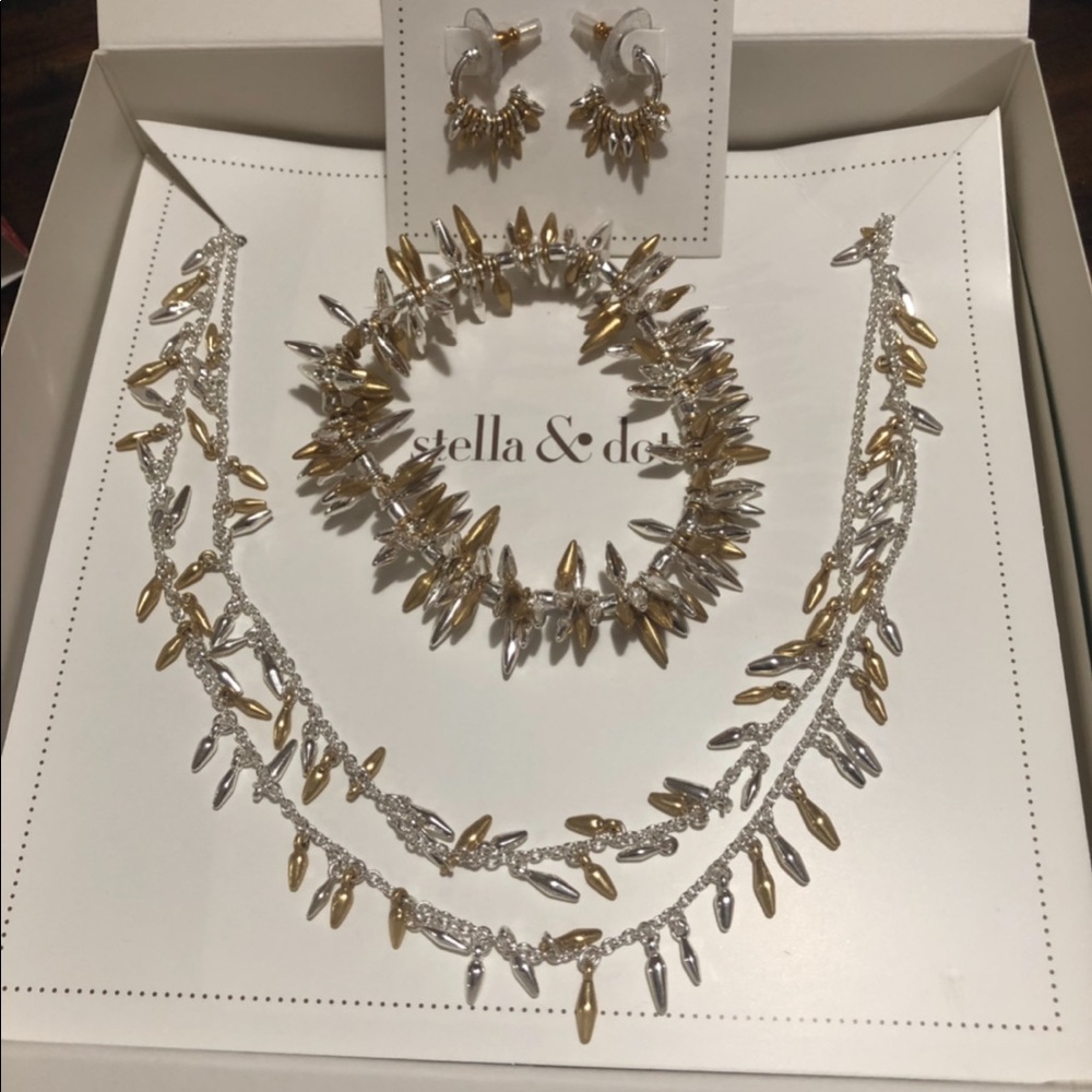 Stella & Dot Renegade set